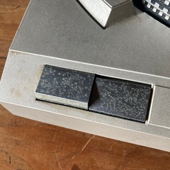 Victor レコードプレーヤーの画像
