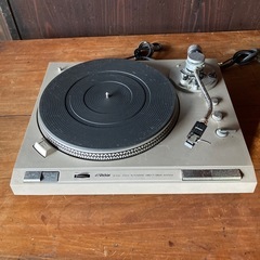 Victor レコードプレーヤー