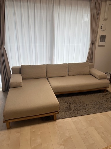 リセノ　Re:Ceno カウチソファ