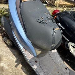 ホンダ ディオ チェスタ 不動 鍵ありの画像