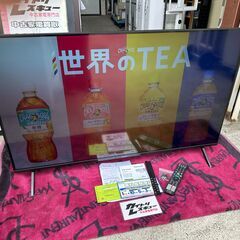 【動作保証あり】Panasonic VIERA 2024年 TH...