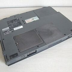 Fujitsu FMV-BIBLO NF70W ノートパソコン　 (a348)の画像