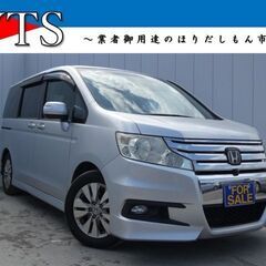 ■196★ホンダ　ステップワゴン　スパーダZi（平成22年）★イ...