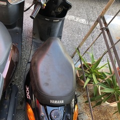 ⭐️YAMAHA・JOG原付バイク⭐️の画像