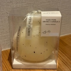 インテリア雑貨キャンドルなどの画像