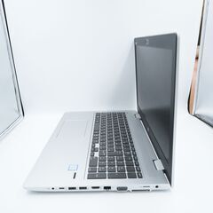 動作◎ 15.6 HP ノートPC PROBOOK 650G4 Core i5-7200U windows11 pro 16GB SSD128GB  カメラあり オフィス (B871)の画像