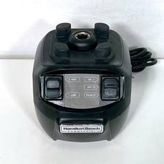 ハミルトンビーチコマーシャル HBB255 業務用ブレンダー Hamilton Beach Commercial 2021年製 現状品 ミキシングカップ欠品の画像