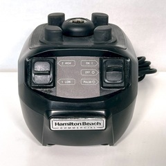 ハミルトンビーチコマーシャル HBB255 業務用ブレンダー H...