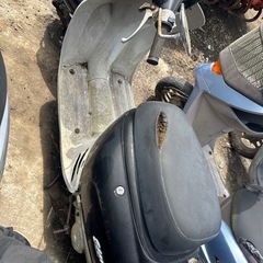 ホンダ ジョルノ 不動 現状の画像