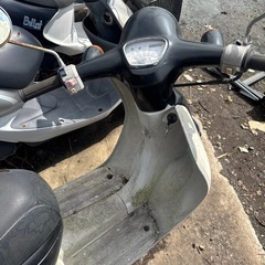 ホンダ ジョルノ 不動 現状の画像