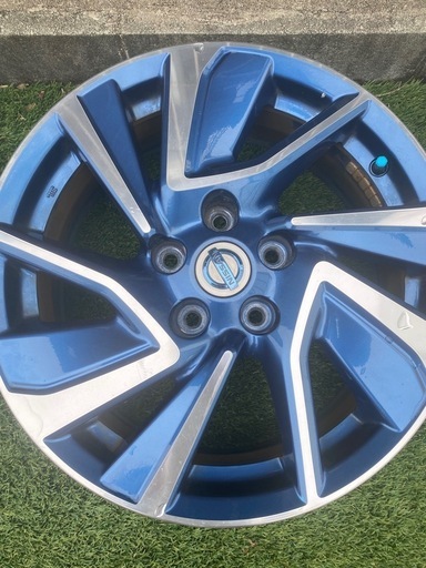 日産リーフ　純正ホイール 17インチ