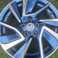 日産リーフ 純正ホイール 17インチ