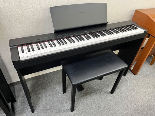 Amazon.co.jp: ヤマハ(YAMAHA) 電子ピアノ P-225B Pシリーズ 88