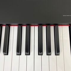 YAMAHA  P-225B　電子ピアノ【持ち運び可能・スタンド付】の画像