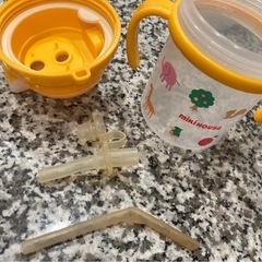 ミキハウス　マグセットの画像