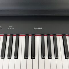 YAMAHA  P-225B　電子ピアノ【持ち運び可能・スタンド付】の画像