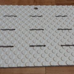 抗菌バスマットの画像