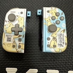 Nintendo Switch™の携帯モード専用のコントローラー