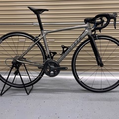 GIANT  TCR SLR1 2017モデル　7.3kg