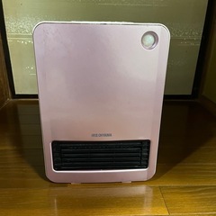 セラミックファンヒーター