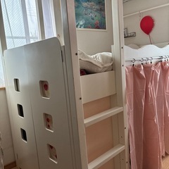 ロフトベッド