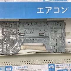 Panasonic 壁掛けエアコン CS-560DEX2-W 2020年製 5.6kWの画像