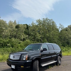 車両交換可能　車検満タン　キャデラックエスカレードESV 