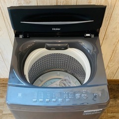 洗濯未使用✨Haier 6kg（2024年製)【グッディーズ】の画像