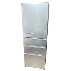 美品  高年式 2024年式　AQUA 355L 冷蔵庫　AQR...
