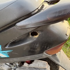 HONDA AF28の画像