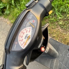 HONDA AF28の画像