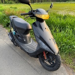 HONDA AF28の画像