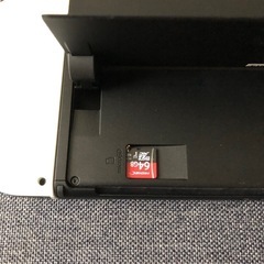 Nintendo Switch 有機ELモデル 本体　64G SDカード付きの画像