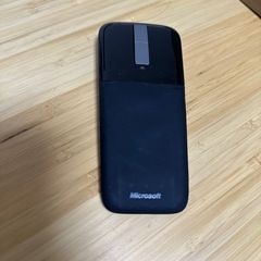Microsoft サーフェスアークマウス　ブラック　