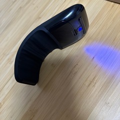 Microsoft サーフェスアークマウス　ブラック　の画像