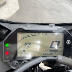 YZF-R25  マットブラックの画像