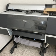 EPSON 大型プリンター PX-F8000 (大判プリンター)