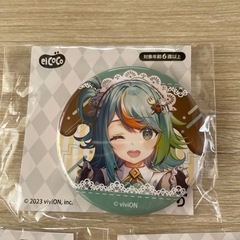 あおぎり高校缶バッジの画像