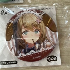 あおぎり高校缶バッジの画像