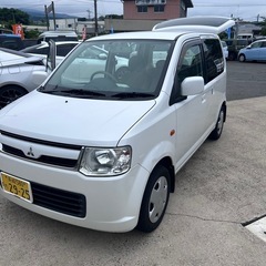 三菱 EKワゴン