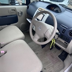 三菱 EKワゴン 車検2年付き！の画像