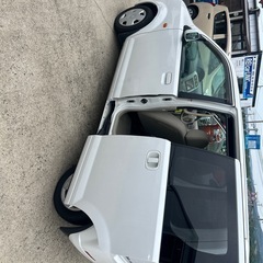 三菱 EKワゴン 車検2年付き！の画像