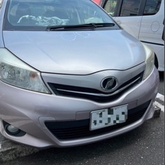 トヨタ ヴィッツ