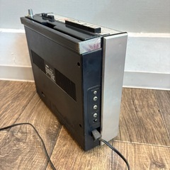 AIWA アイワ TPR-201 昭和レトロ ラジオ・カセットレコーダーの画像