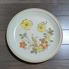 Hearthside Garden Festival 花柄皿 約...