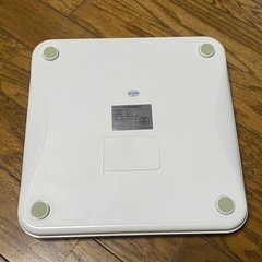 体重体組成計の画像
