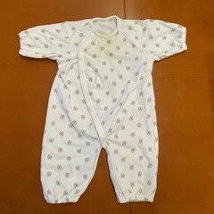 【取引中】ベビー服 50-60cm 6着 まとめて差し上げますの画像