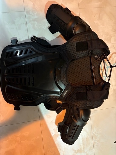 コミネ(KOMINE) バイクライダー用プロテクター