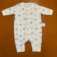 【取引中】ベビー服 50-60cm 6着 まとめて差し上げますの画像