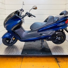 36585km ★始動動画あり★ マジェスティ SG03J　ビッグスクーターの画像